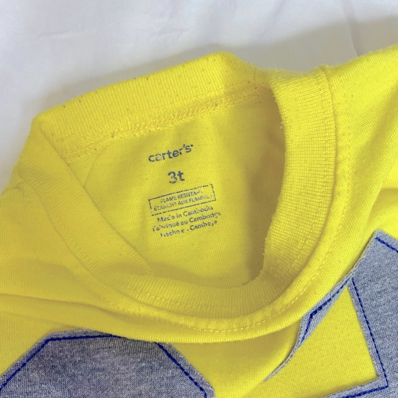 Soccer Pyjama Set - Picture 3 of 4